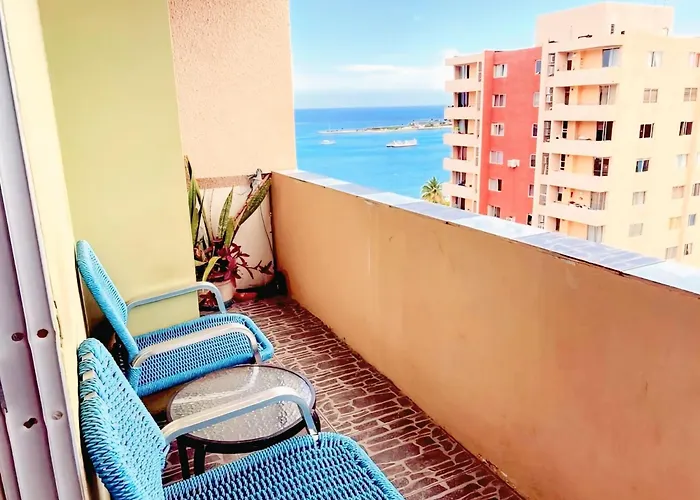 Beach-Side Condos At Turtle Beach Towers