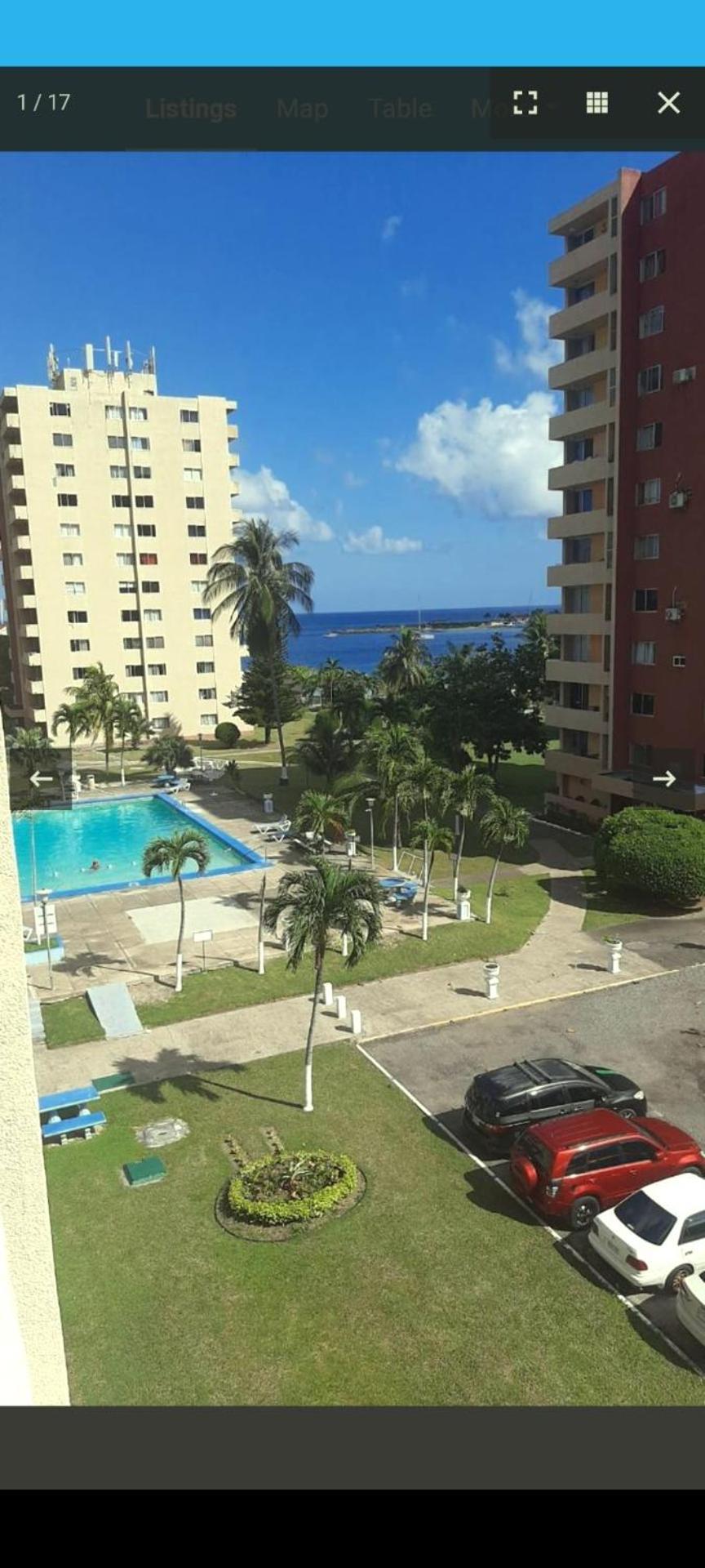 Apartamento Beach-side At Turtle Towers *